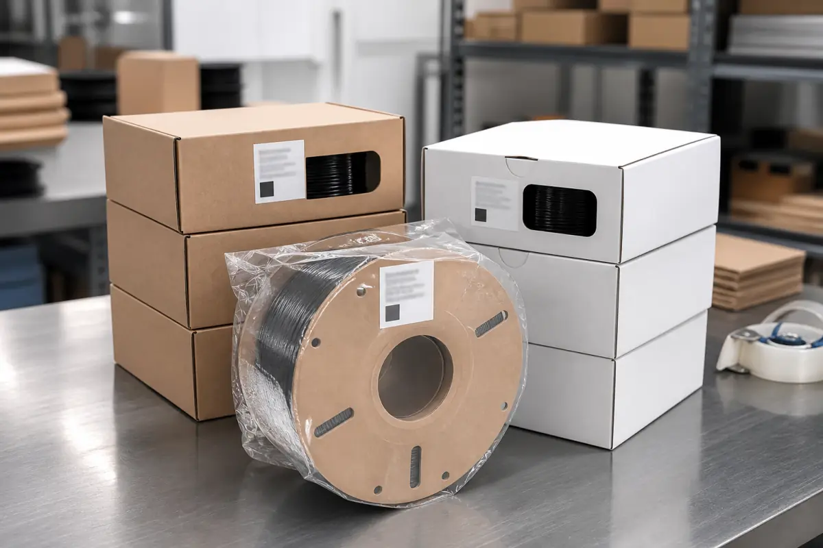 Custom Packaging Design