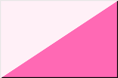 Hot Pink color swatch