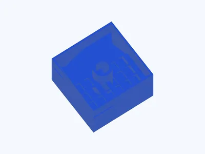 PETG Self-Watering Planter Insert