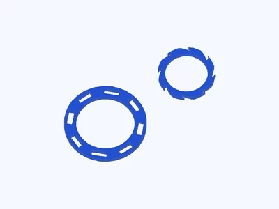 PLA Iris Mechanism