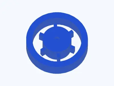 TPU Robot Wheel Tire