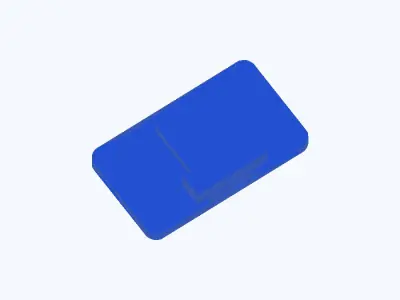 TPU Snap-Fit Box Latch