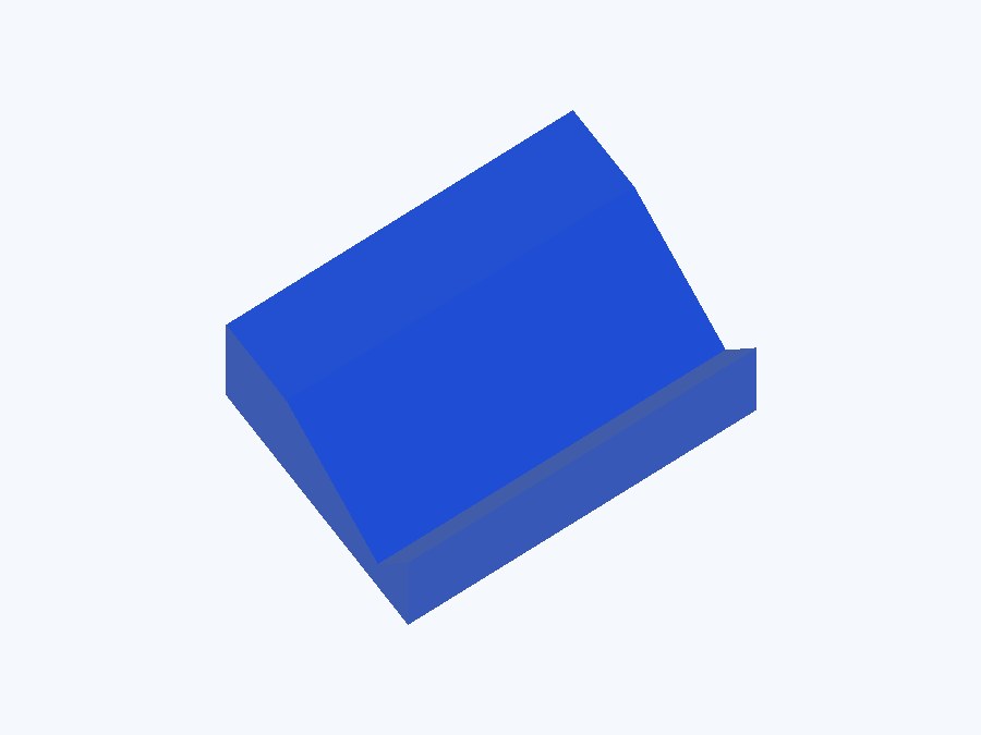 TPU Wheel Chock