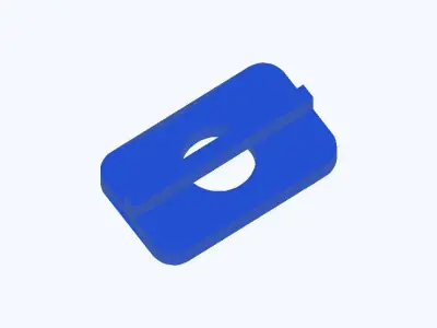 TPU 65A Cable Strain Relief