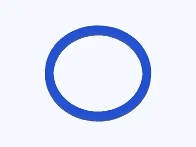 TPU 65A Gasket Seal Set