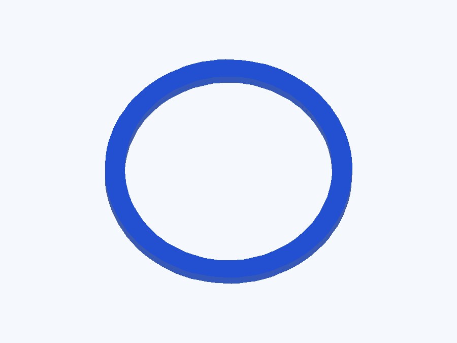 TPU 65A Gasket Seal Set